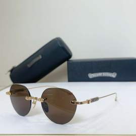 Picture of Chrome Hearts Sunglasses _SKUfw77096502fw